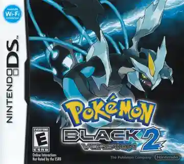 Pokemon - Black Version 2 (USA, Europe) (NDSi Enhanced)